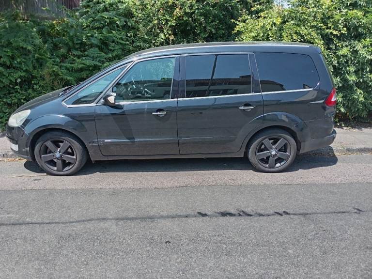 2008 FORD GALAXY