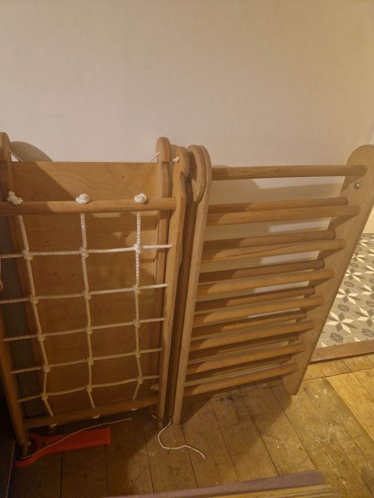 Goodevas Montessori Pikler Set