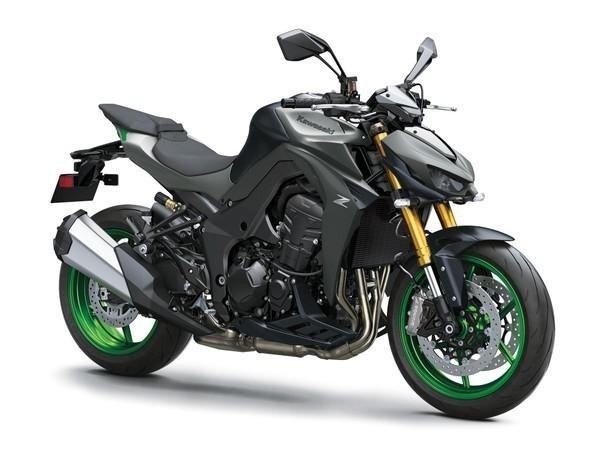 NEW 2026 Kawasaki Z1100 SE Motorcycle IN STOCK Grey Green