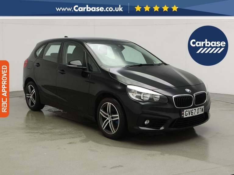 2018 BMW 2 Series Active Tourer 2.0 218d Sport MPV 5dr Diesel Manual Euro 6 (s/s) (150 ps) MPV DI...
