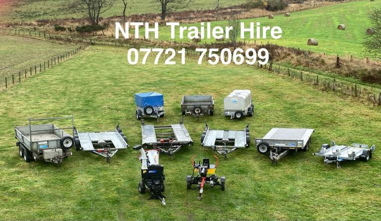 NTH Trailers Huntly