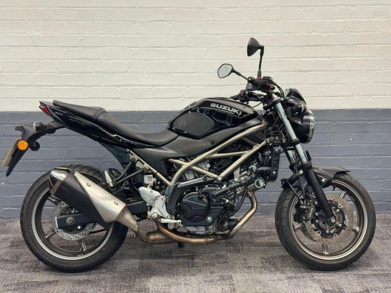 2023 SUZUKI SV650 SV 650-- FINANCE OPTIONS-NATIONWIDE DELIVERY-PART EXCHANGE 