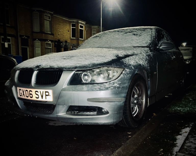 BMW, 3 SERIES, Saloon, 2006, Manual, 1995 (cc), 4 doors