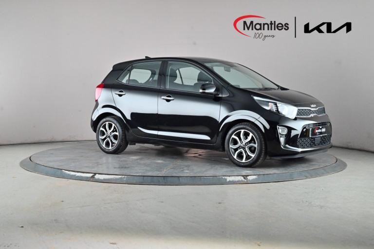  Kia Picanto 1.0 Dpi 3 Hatchback 5dr Petrol Manual Euro 6 s/s 66 Bhp Petrol