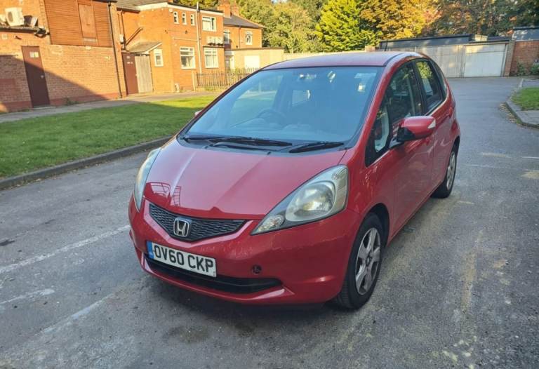 Honda, JAZZ, Hatchback, 2010, Manual, 1339 (cc), 5 doors