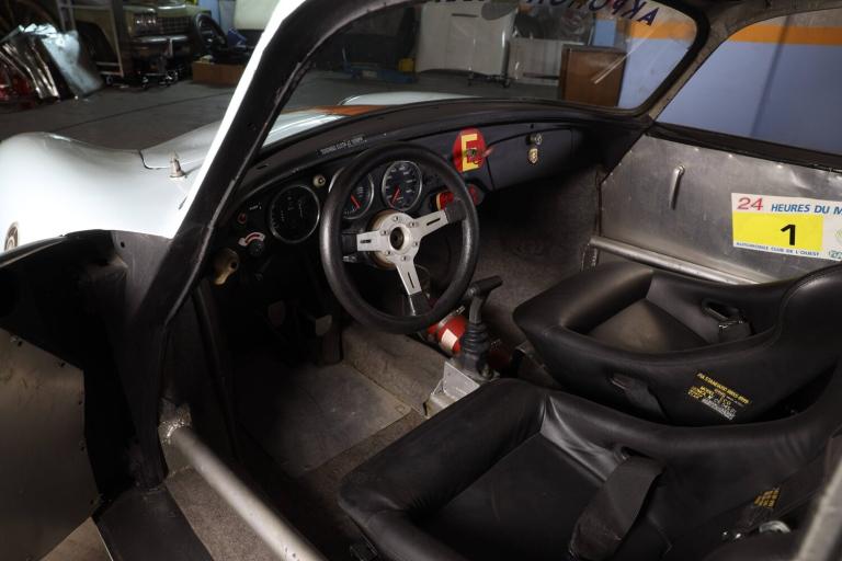 1973 PORSCHE 356B COUPE T5  Petrol Manual