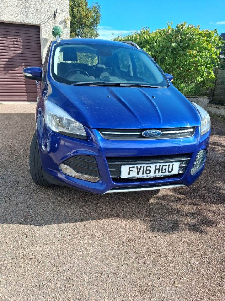 Ford, KUGA, Hatchback, 2016, Other, 1498 (cc), 5 doors