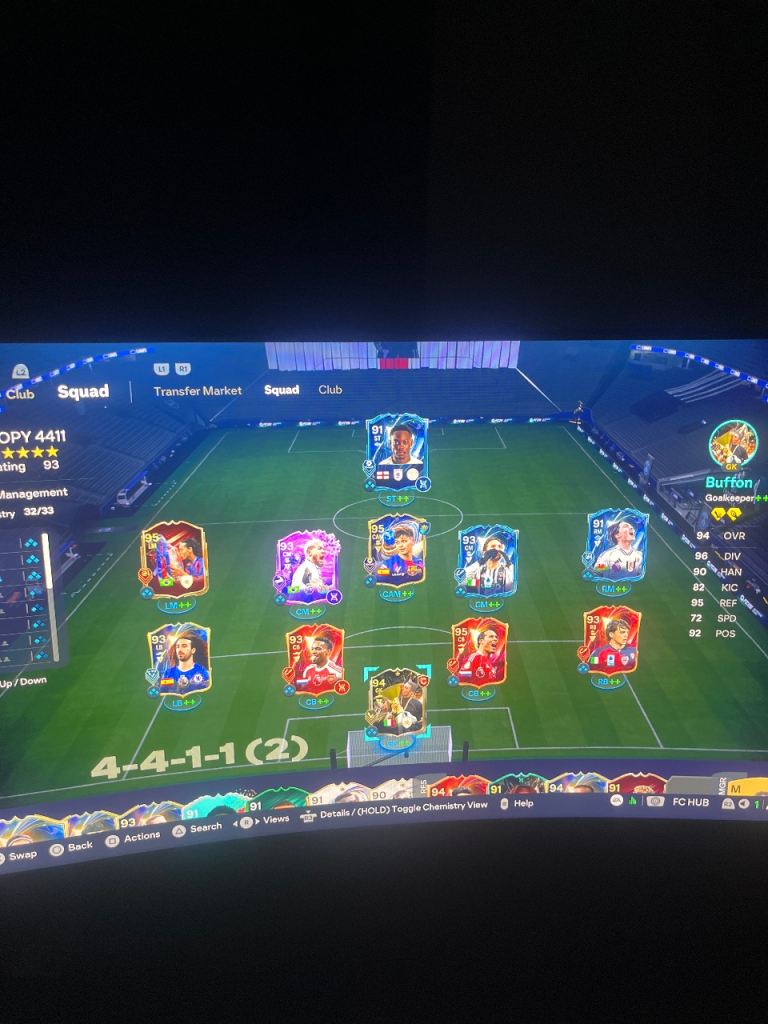 Fc26 account