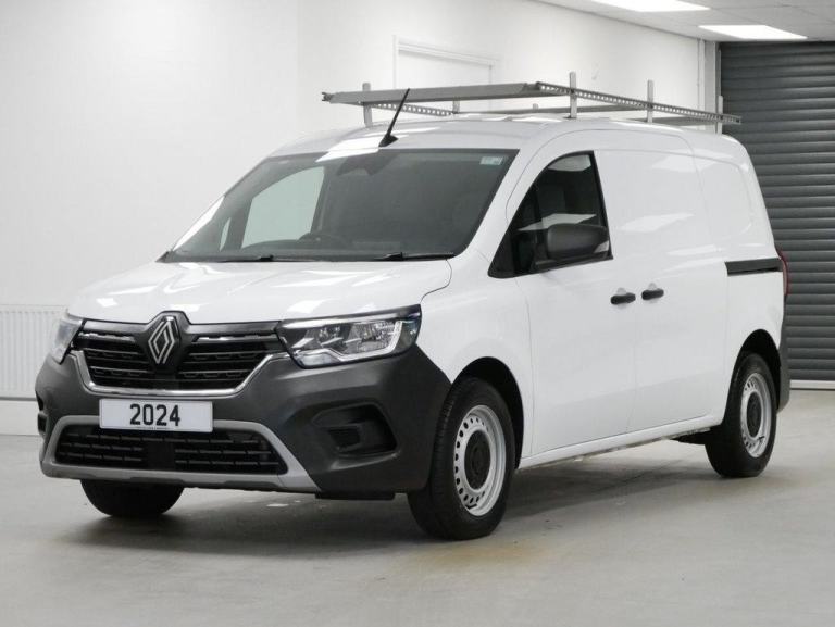 2024 RENAULT KANGOO MAXI 1.5 BLUEDCI 95 BHP LL21 LONG ADVANCE 6 DOOR