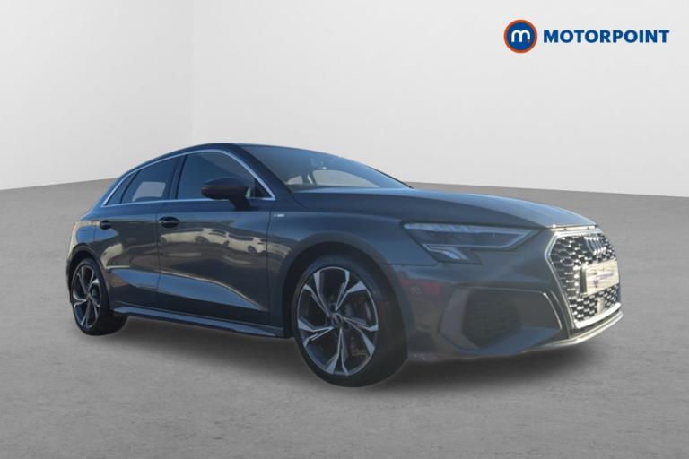 2022 Audi A3 35 TFSI S Line 5dr S Tronic HATCHBACK PETROL Automatic