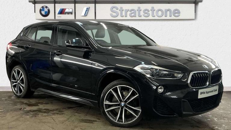 2018 BMW X2 xDrive 20d M Sport 5dr Step Auto Hatchback Diesel Automatic