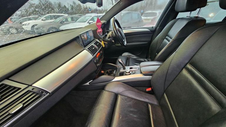  BMW X6 3.0 35d Steptronic xDrive Euro 4 5dr Diesel Automatic