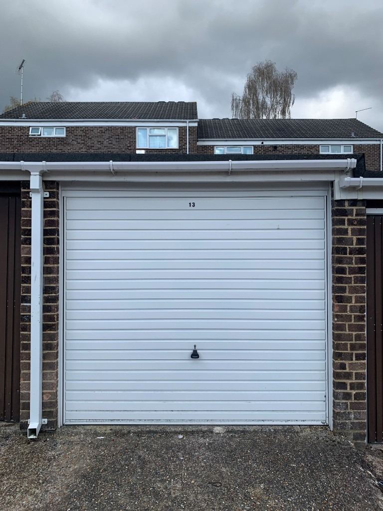 Garage/Parking/Storage to rent: Bracken Road (r/o St. Georges Court), Southampton SO52 9AT