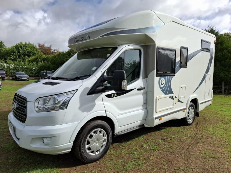 Chausson Flash 514