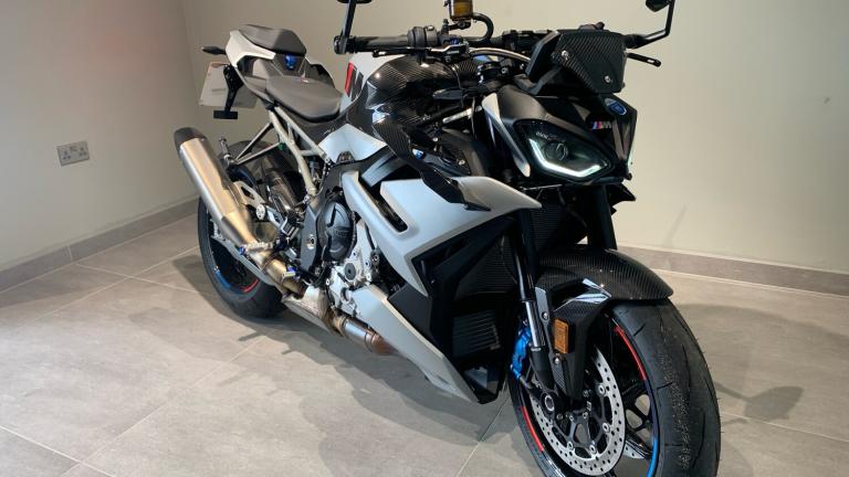 2025 BMW M3 BMW M 1000 R M Comp Pack (25MY) SPORTS Petrol Manual