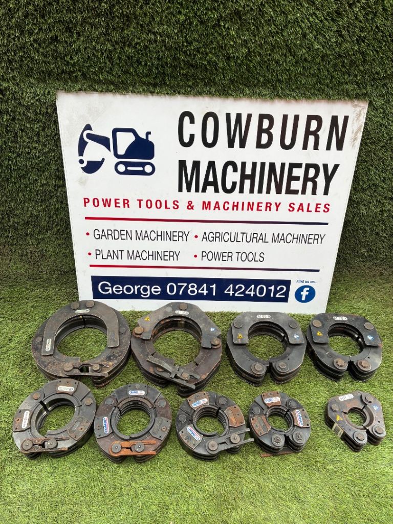 Novopress Pressing Collars/Slings Prices in Description