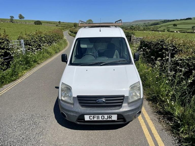 2011 Ford Transit Connect T230 1.8 Diesel