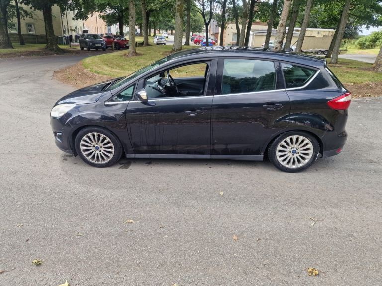 Ford, C-MAX, MPV, 2011, Manual, 1560 (cc), 5 doors