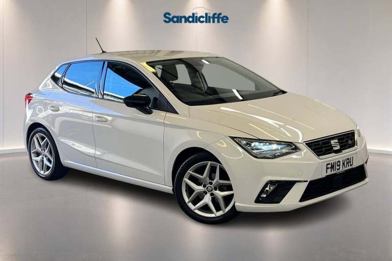 2019 SEAT Ibiza 88879 Hatchback Petrol Manual