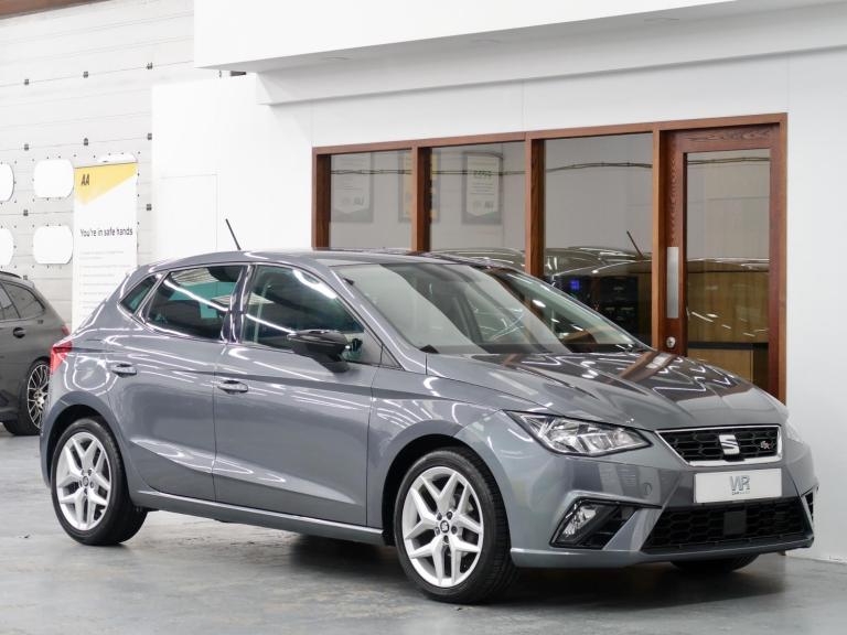 2018 SEAT Ibiza 1.0 TSI FR Euro 6 (s/s) 5dr HATCHBACK Petrol Manual