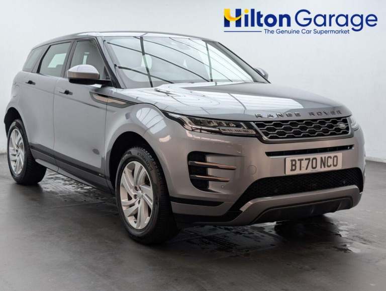 2020 Land Rover Range Rover Evoque 1.5 P300e 12.2kWh R-Dynamic S SUV 5dr Petrol Plug-in Hybrid Au...