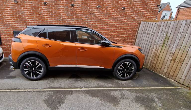 Peugeot, 2008, Hatchback, 2022, Semi-Auto, 1199 (cc), 5 doors