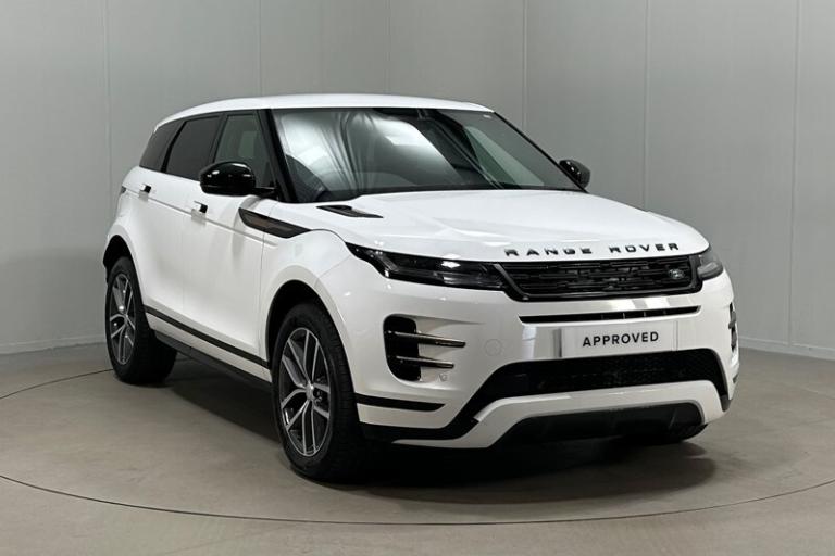 LAND ROVER RANGE ROVER EVOQUE 2.0 D200 Dynamic SE 5dr Auto