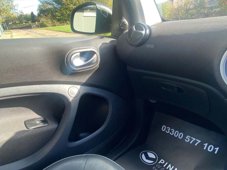 SMART FORTWO 1.0 Prime Automatic 2017