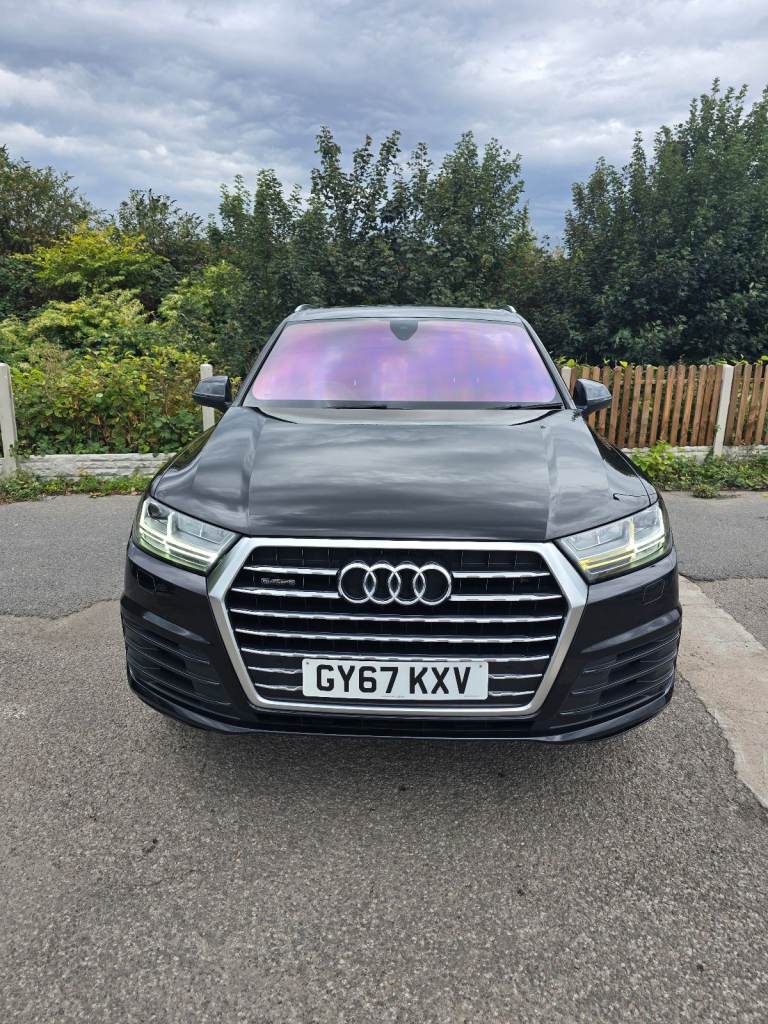 Audi, Q7, Estate, 2017, Semi-Auto, 2967 (cc), 5 doors