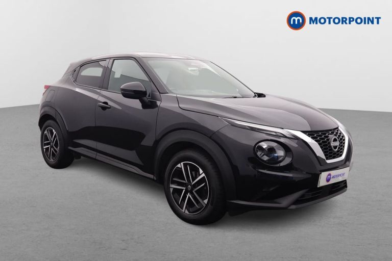 2024 Nissan Juke 1.0 DiG-T N-Connecta 5dr DCT HATCHBACK PETROL Automatic