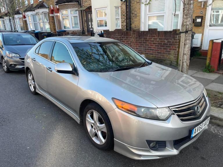 Honda, ACCORD, Saloon, 2010, Manual, 2199 (cc), 4 doors