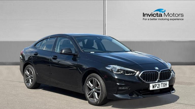 2021 BMW 2 Series Gran 218i (136) Sport 4dr (Live Cockpit Professional)(F