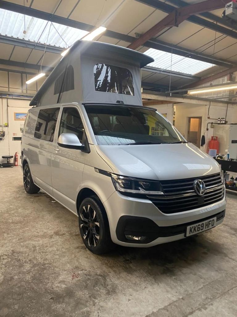 2023 VW T6.1 TRANSPORTER, CAMPERVAN, MOTORHOME, SWB, HIGHLINE, AIR CON,ULE