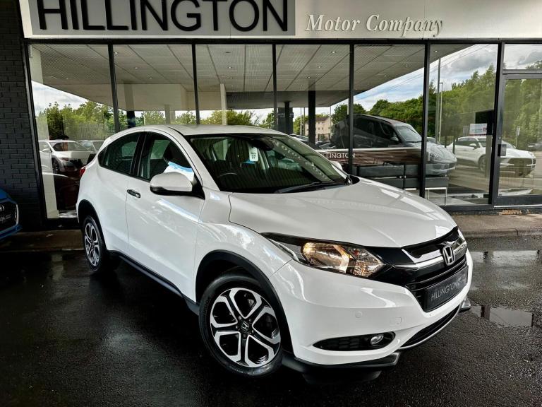 2018 Honda HR-V 1.6 i-DTEC SE Navi Euro 6 (s/s) 5dr HATCHBACK Diesel Manual