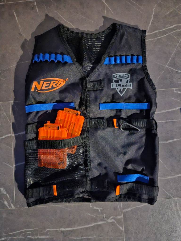 Nerf gun / X shot bundle