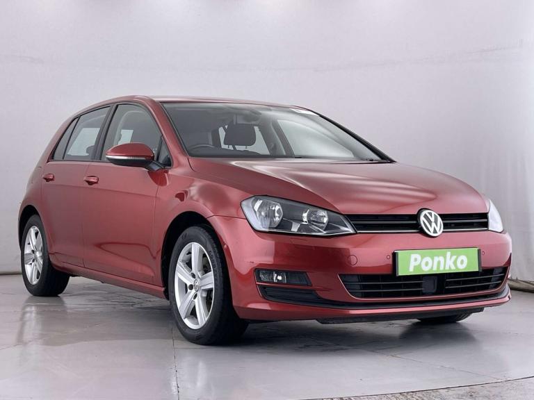 2016 Volkswagen Golf 1.4 TSI BlueMotion Tech Match Edition Hatchback 5dr Petrol Manual Euro 6 (s ...