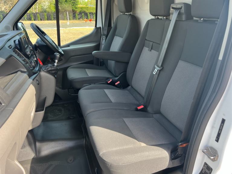 2021 Ford Transit 310 LEADER P/V H2L3 ECOBLUE Panel Van Diesel Manual