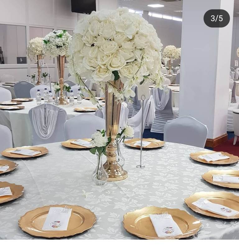 Event Table Cloths 