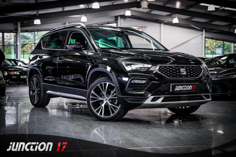 2023 SEAT Ateca 1.5 TSI EVO XPERIENCE Lux Euro 6 (s/s) 5dr HATCHBACK Petrol Manual