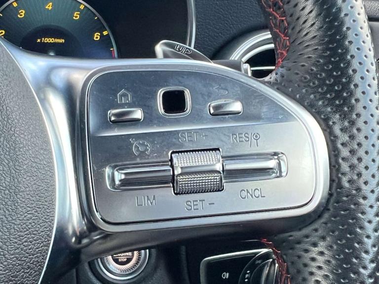 2022 Mercedes-Benz C Class 3.0 AMG C 43 Night Edition Premium+ 4Matic Auto 4WD 2dr Coupe Petrol A...