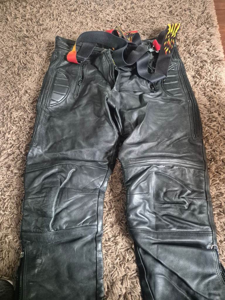 Motorbike trousers 