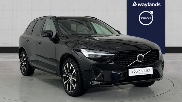 2025 Volvo XC60 Plus, B5 AWD Mild hybrid, Petrol, Dark Estate Petrol Automatic