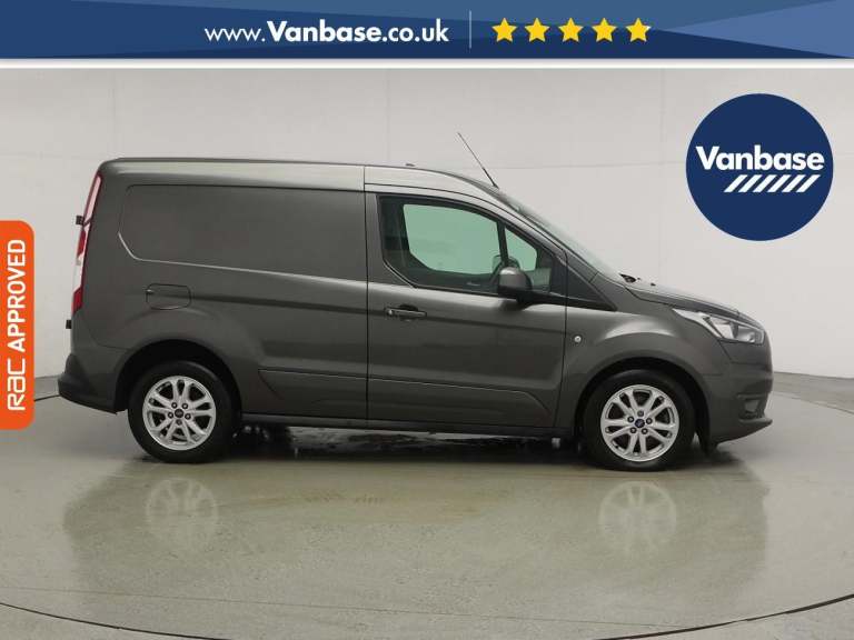 2023 Ford Transit Connect 1.5 240 EcoBlue Limited Panel Van 5dr Diesel Manual L1 Euro 6 (s/s) (10...