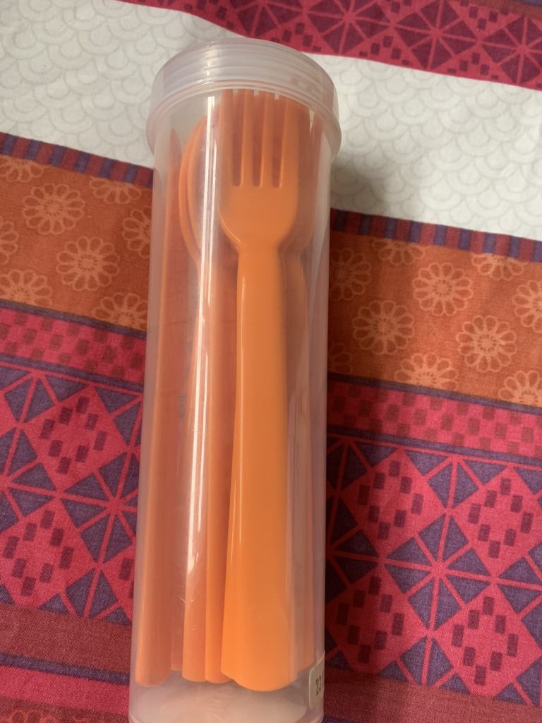 Camping Cutlery 