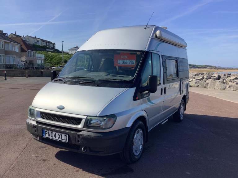 2004 (04) AUTO-SLEEPER DUETTO Campervan