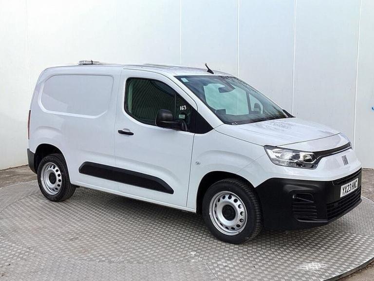 2023 Fiat Doblo 1.5 BlueHDi 1000kg 100 Van PANEL VAN DIESEL Manual