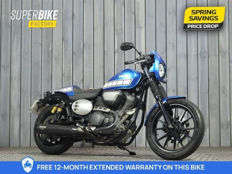 2016 16 YAMAHA XV950 RACER ABS