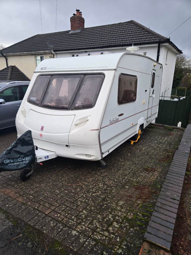2003 ACE Jubilee Ambassador 2 berth