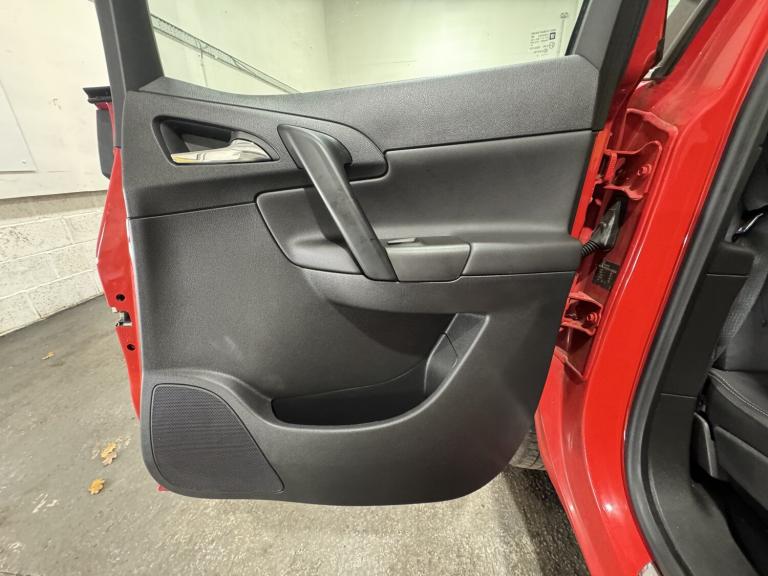 VAUXHALL MERIVA 1.4 i Tech Line 2014