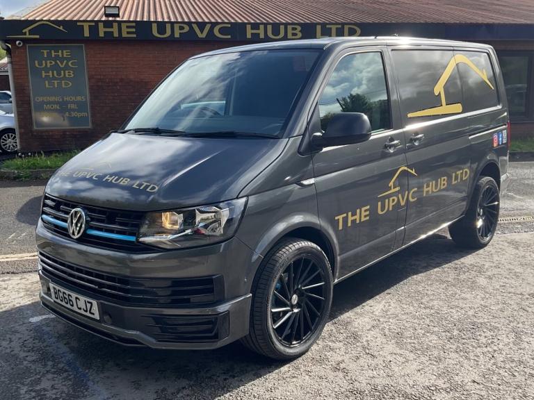 2016 Volkswagen Transporter 2.0 TDI BMT 150 Startline Van PANEL VAN Diesel Manual